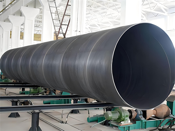 钦州螺旋钢管在工业应用中的地位十分重要
