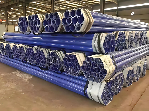 钦州涂塑钢管生产工艺及其优势