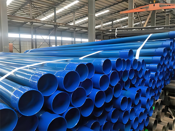钦州防腐螺旋钢管应用行业分析
