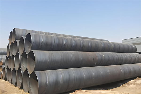 钦州大口径螺旋钢管的性能要求与技术探索
